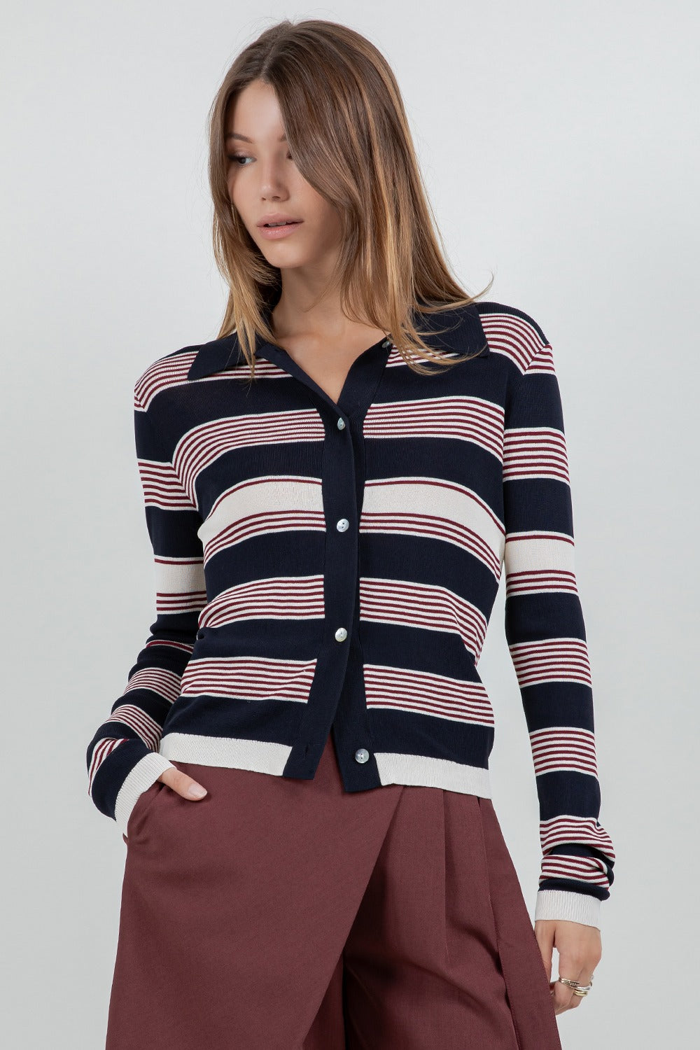 Stripes Tshirt