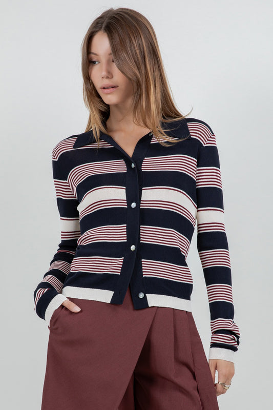 Stripes Tshirt