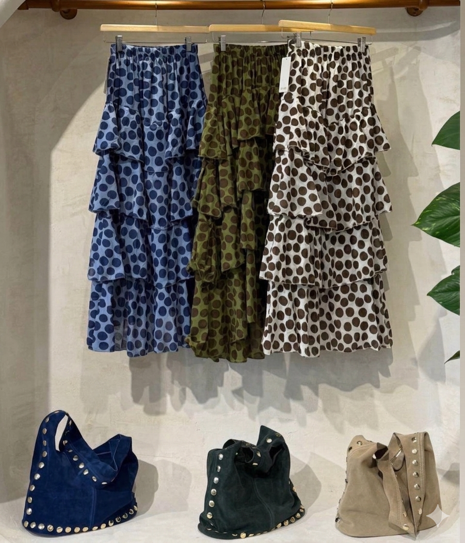BLINDA SKIRT