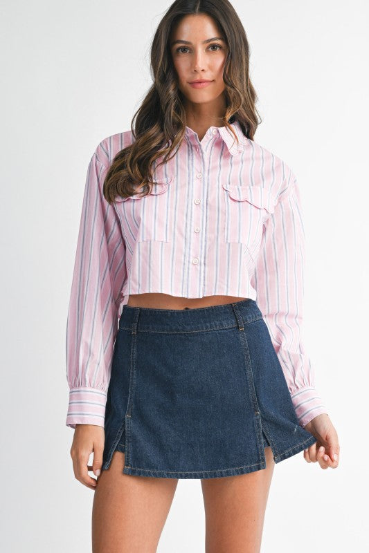 Amelia shirt