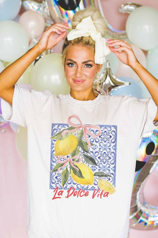 TSHIRT DOLCE VITA