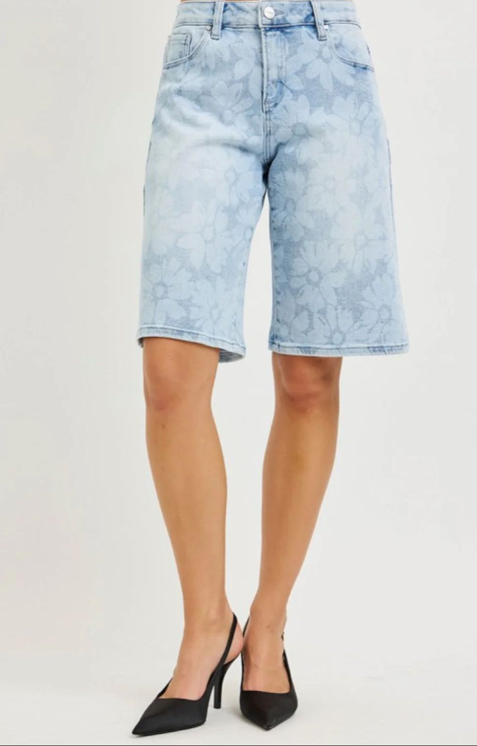 MIA BERMUDA SHORT