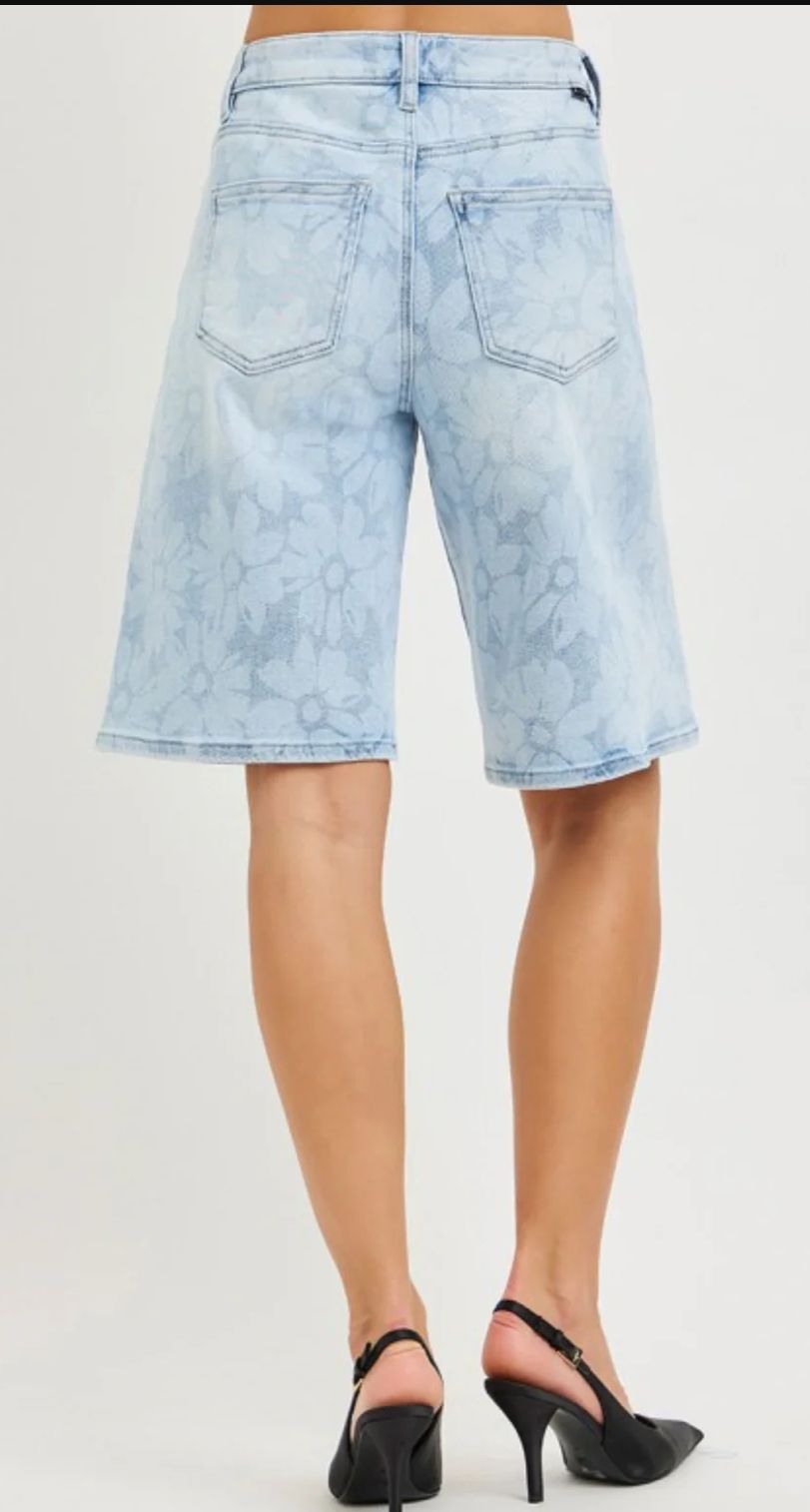 MIA BERMUDA SHORT