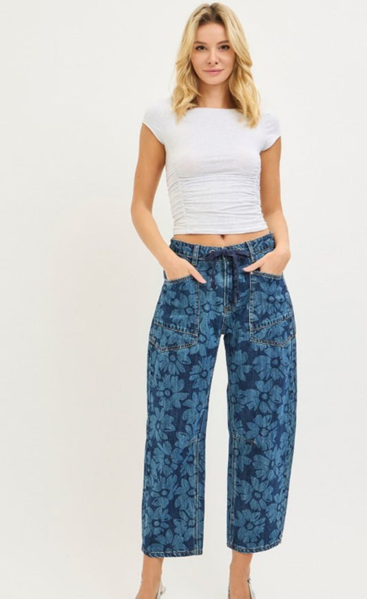 ADA DENIM PANTS