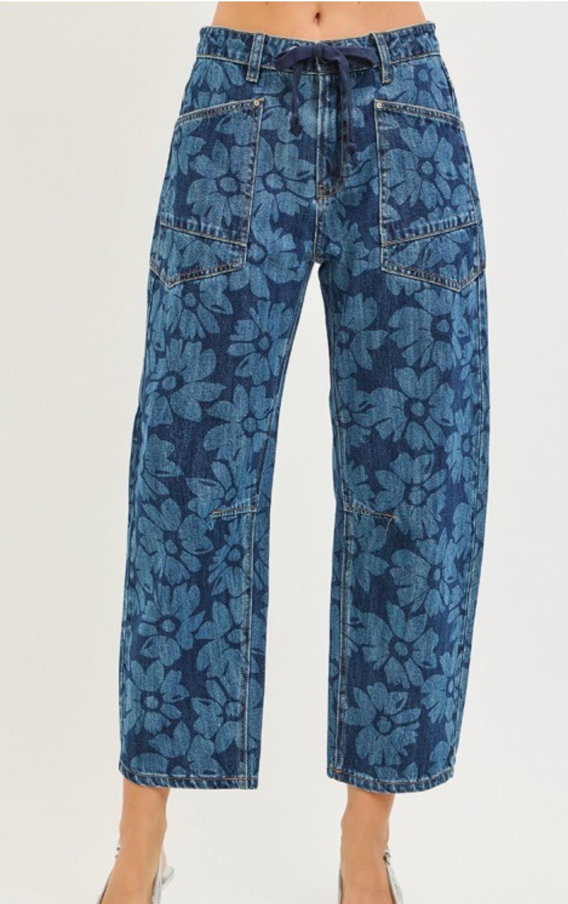 ADA DENIM PANTS