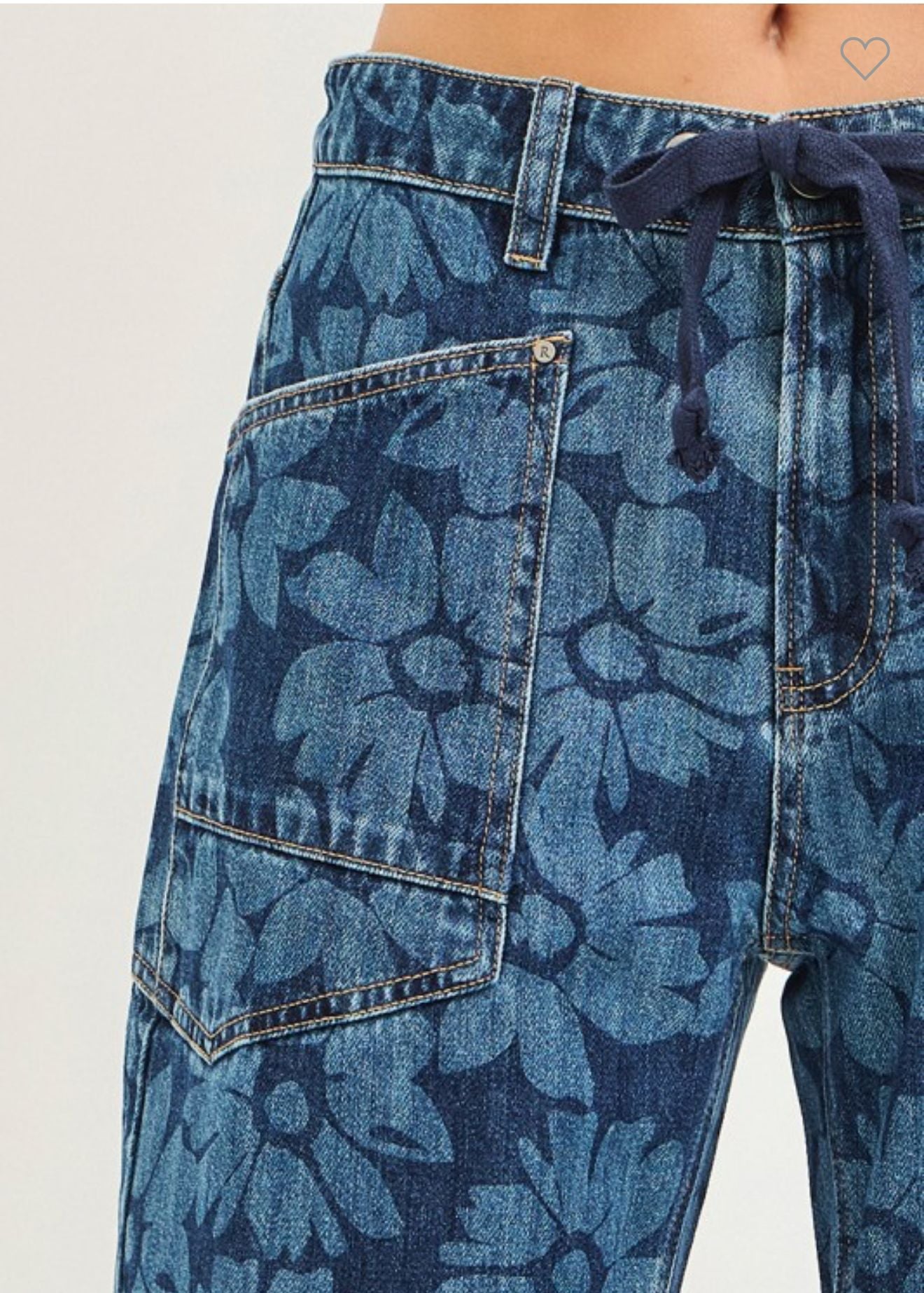 ADA DENIM PANTS
