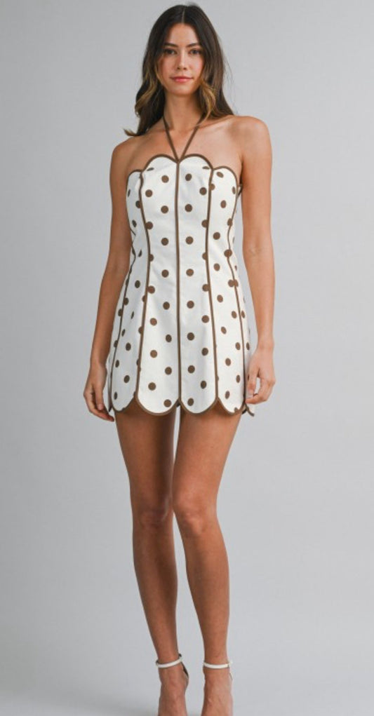 BUTTERFLY DRESS