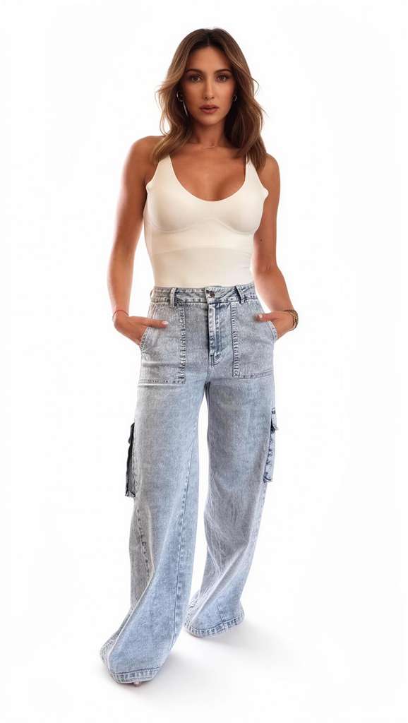 SIRA CARGO JEAN