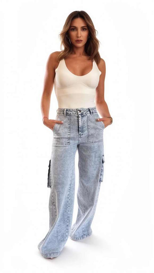 SIRA CARGO JEAN