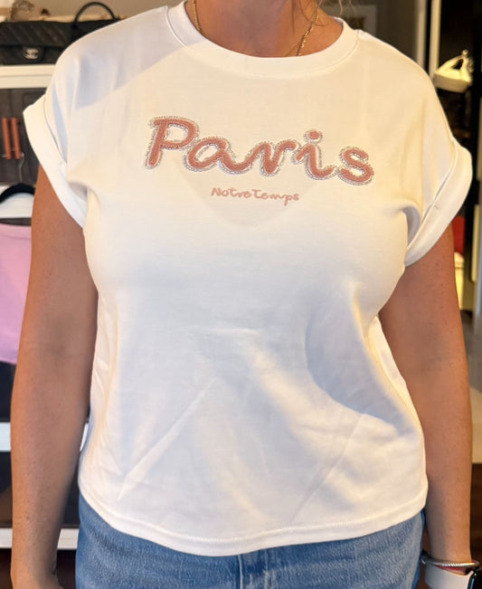 PARIS TSHIRT