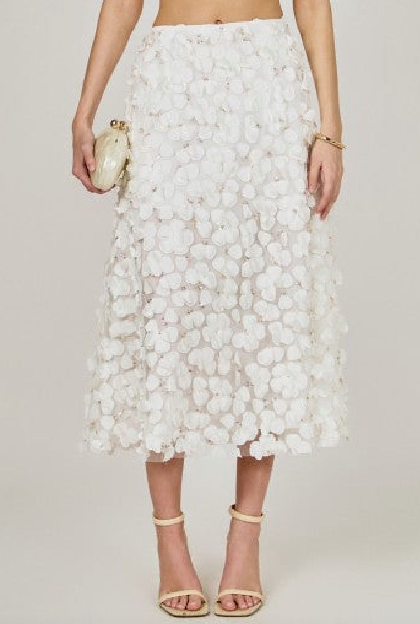 SPRING SKIRT