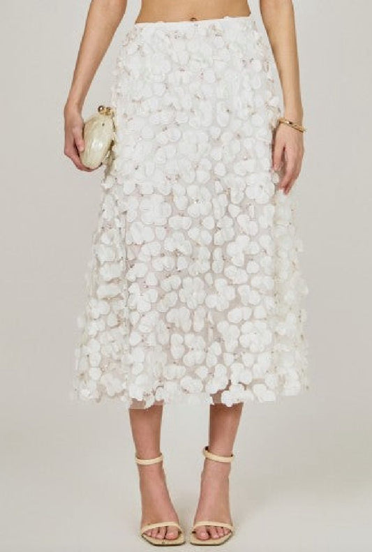 SPRING SKIRT