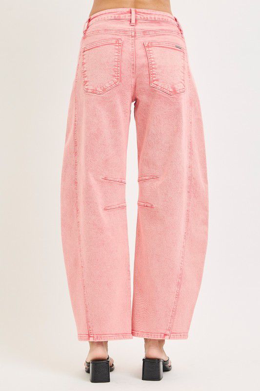 CAROL BARREL JEANS