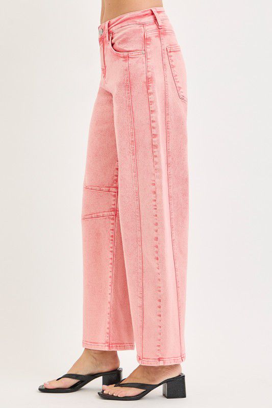 CAROL BARREL JEANS