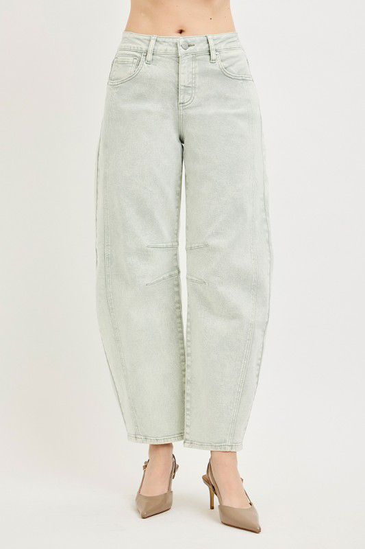 CAROL BARREL JEANS