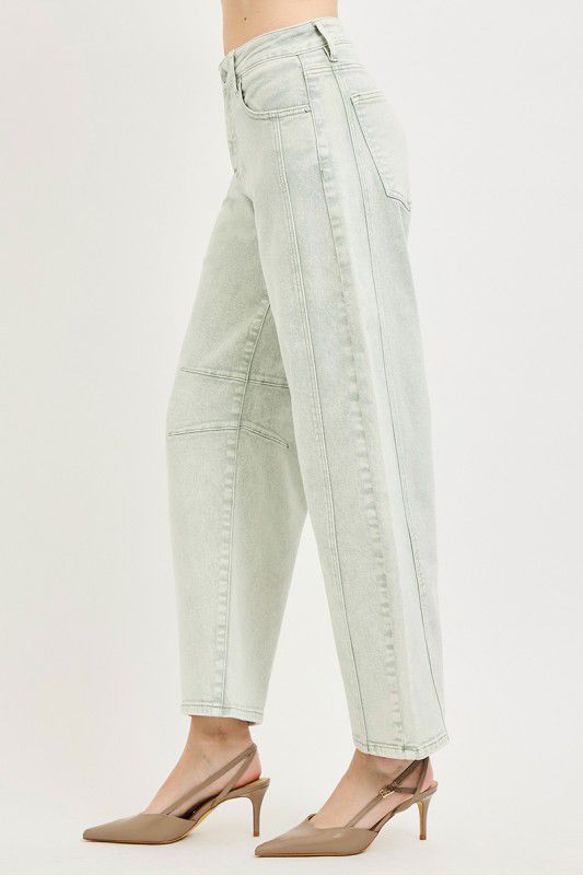 CAROL BARREL JEANS