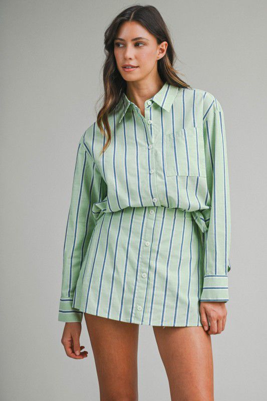 ERIKA short skirt SET