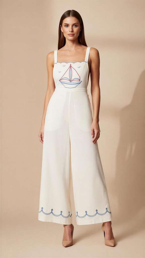 CLARA JUMPSUIT