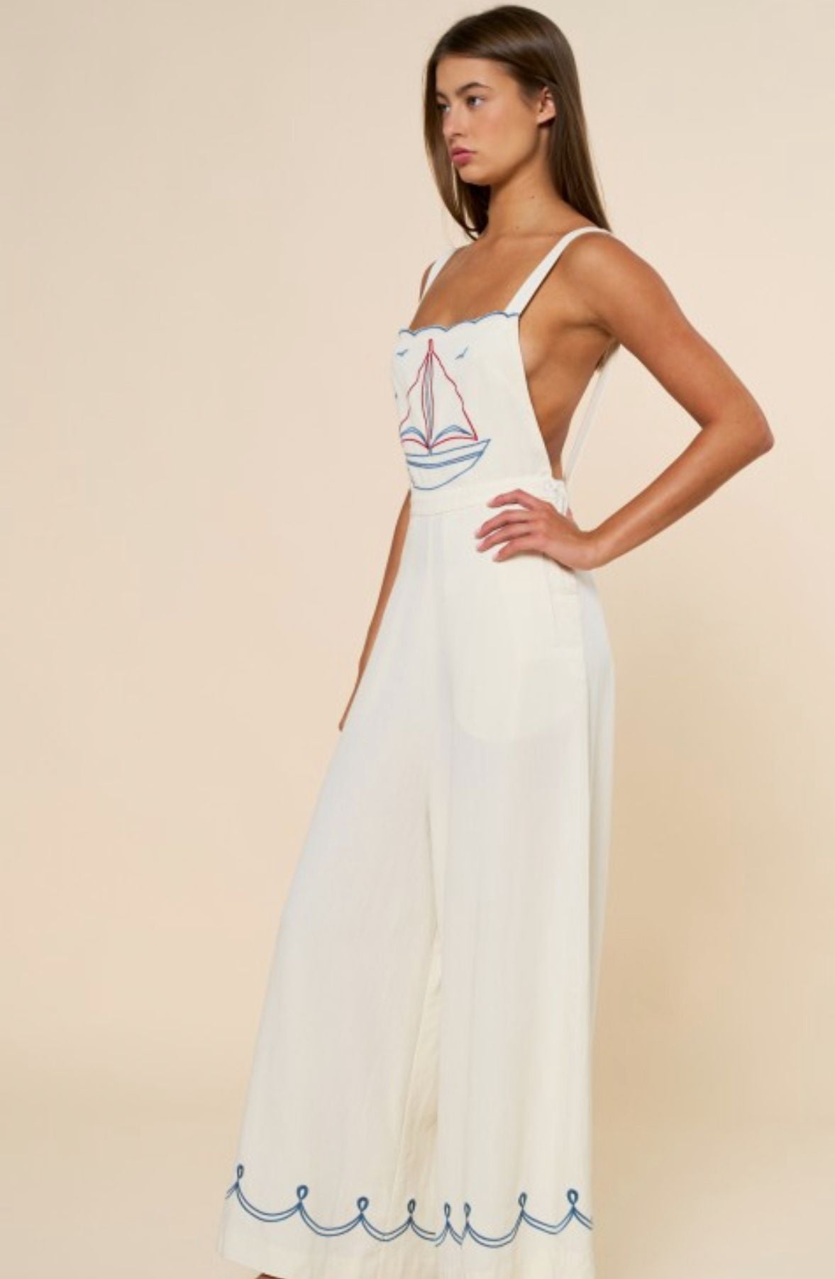 CLARA JUMPSUIT