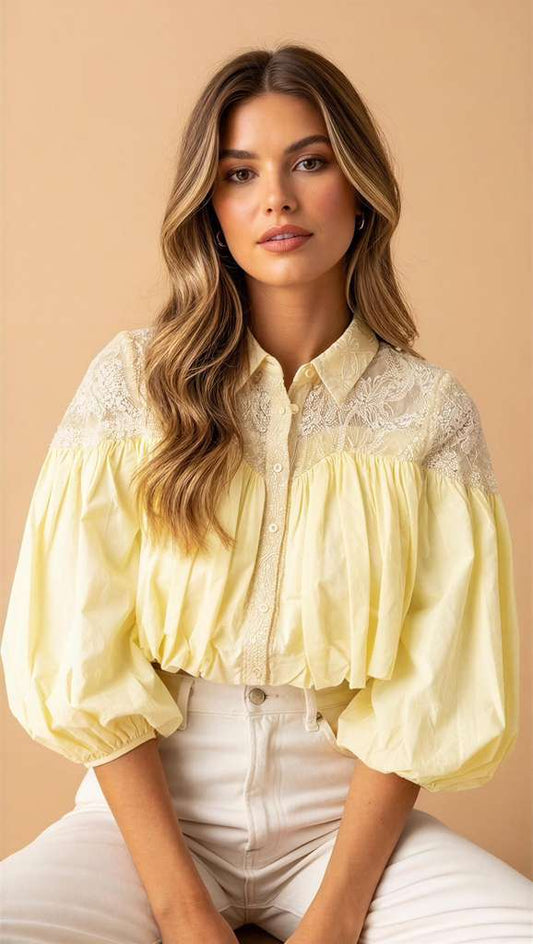 MARISOL BLOUSE