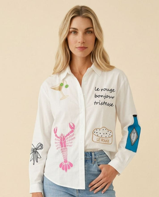 SUMMER SHIRT