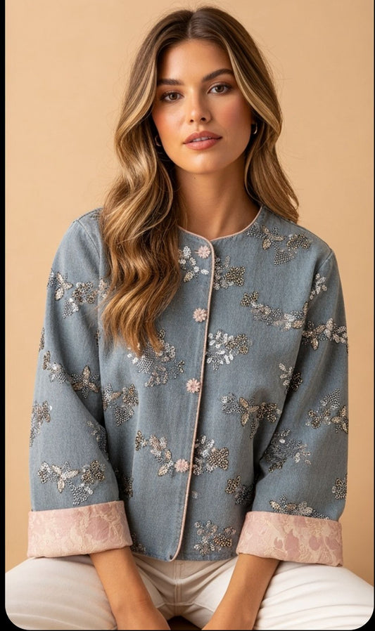 BRITANIA JACKET