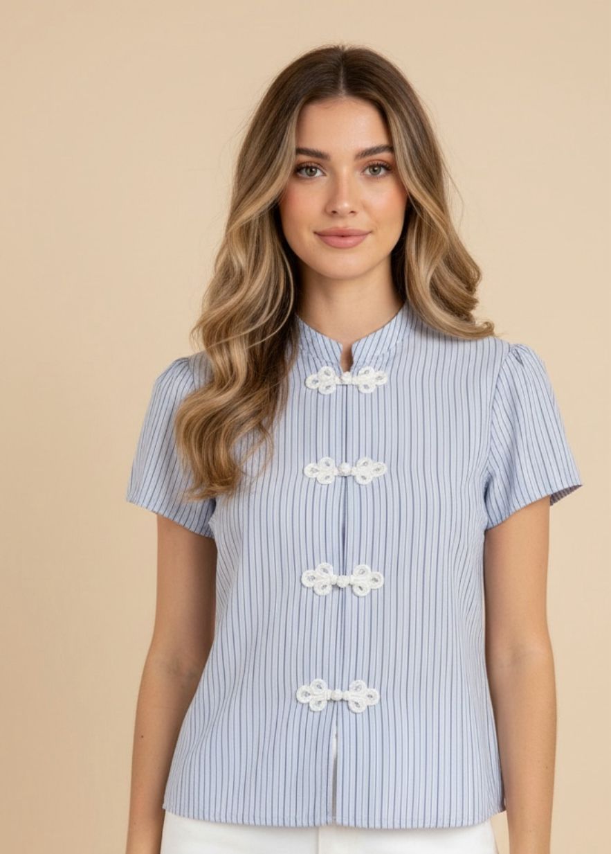 LIN BLOUSE