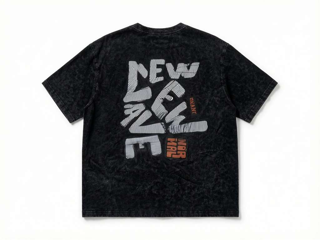 BLACK TSHIRT