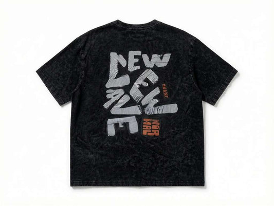 BLACK TSHIRT