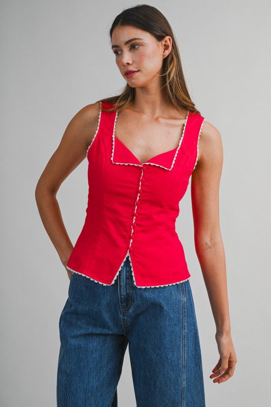 DIDO RED TOP