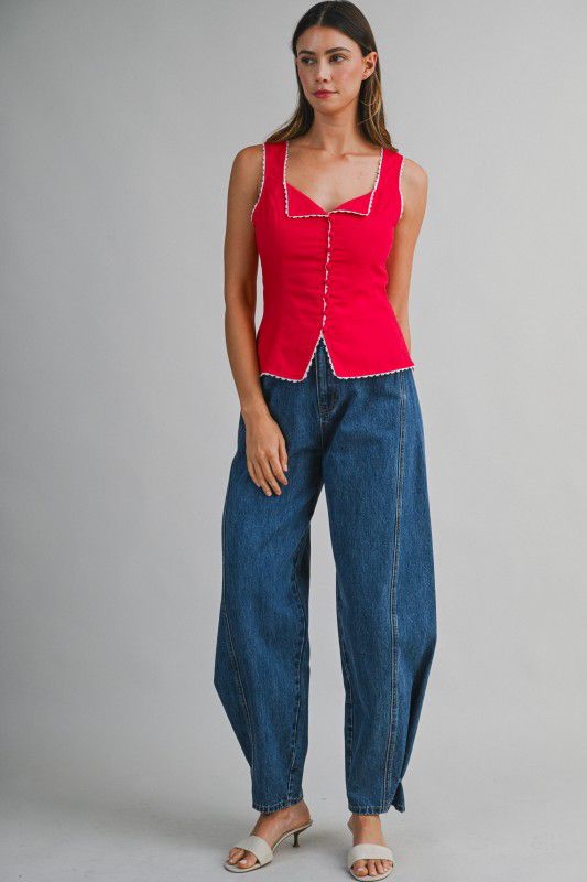 DIDO RED TOP