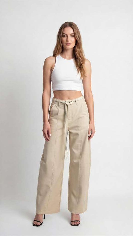 MILA BARREL PANTS