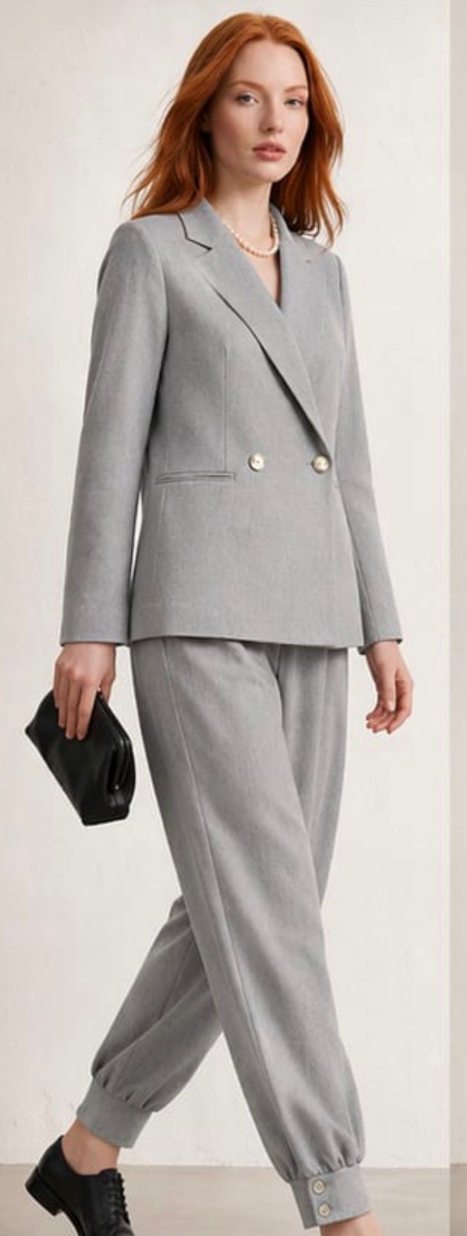 MARIEL BLAZER SET