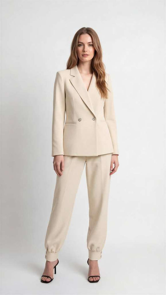 MARIEL BLAZER SET