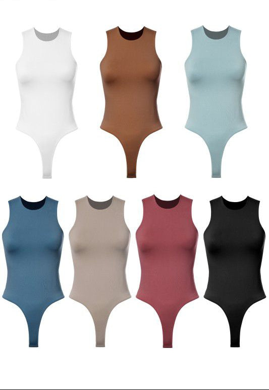 ESTEFY BASIC BODY