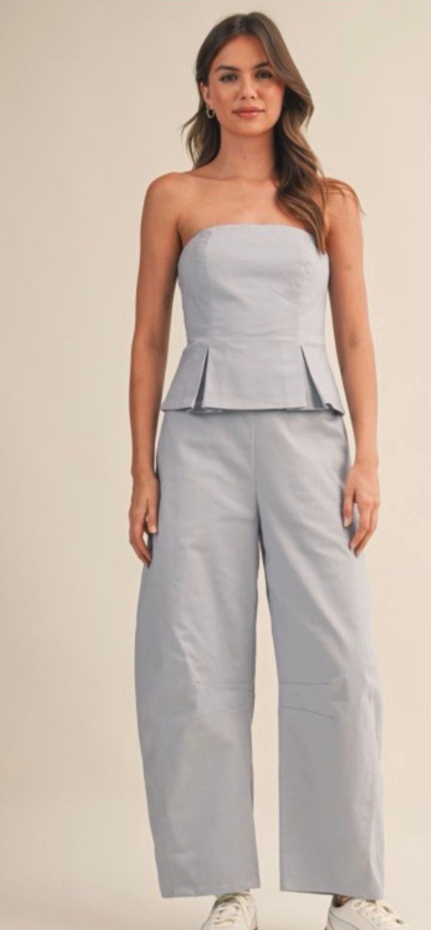 KIARA JUMPSUIT-Pre Order 15 de junio-Blanco