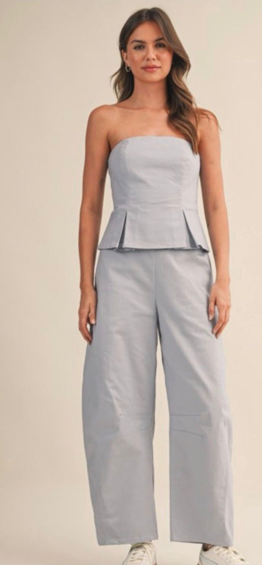 KIARA JUMPSUIT-Pre Order 15 de junio-Blanco