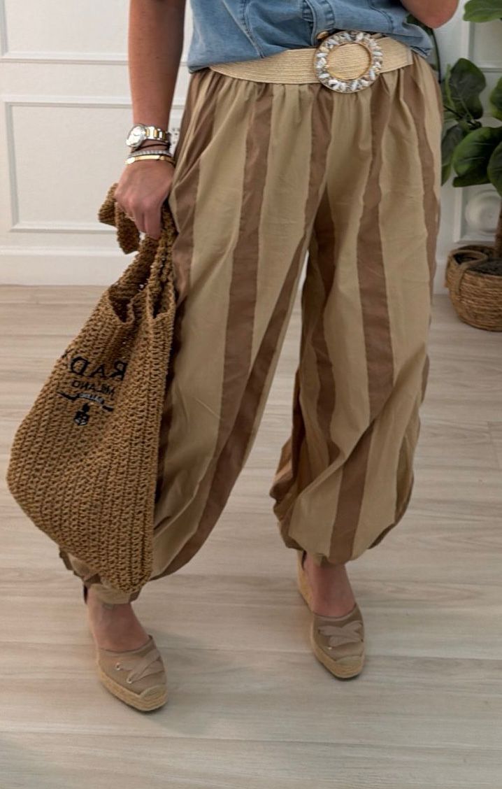 ALADIN ITALIAN PANTS
