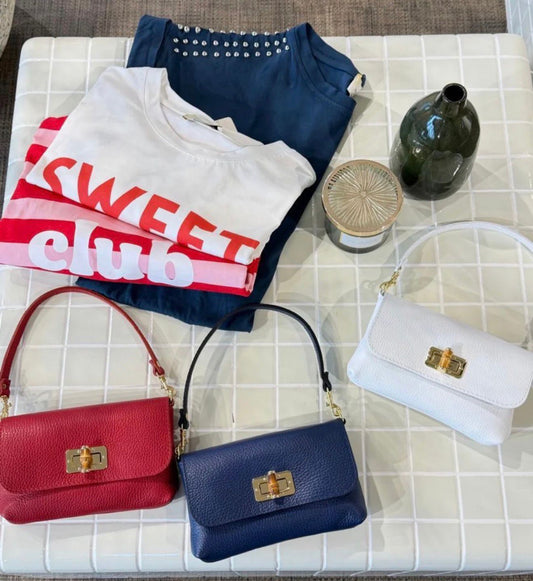 HAND BAG SMALL