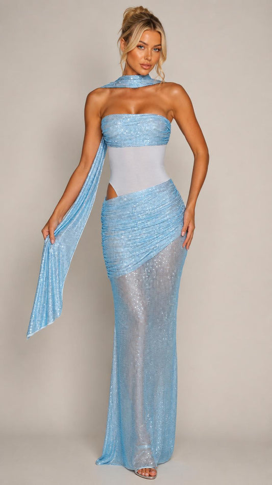 CARMINA DRESS