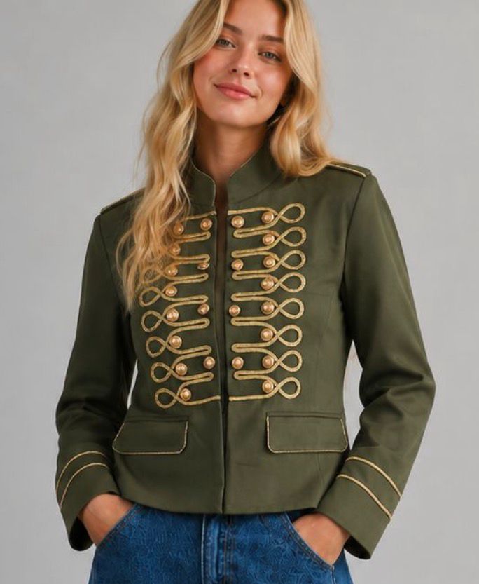 MIKA JACKET