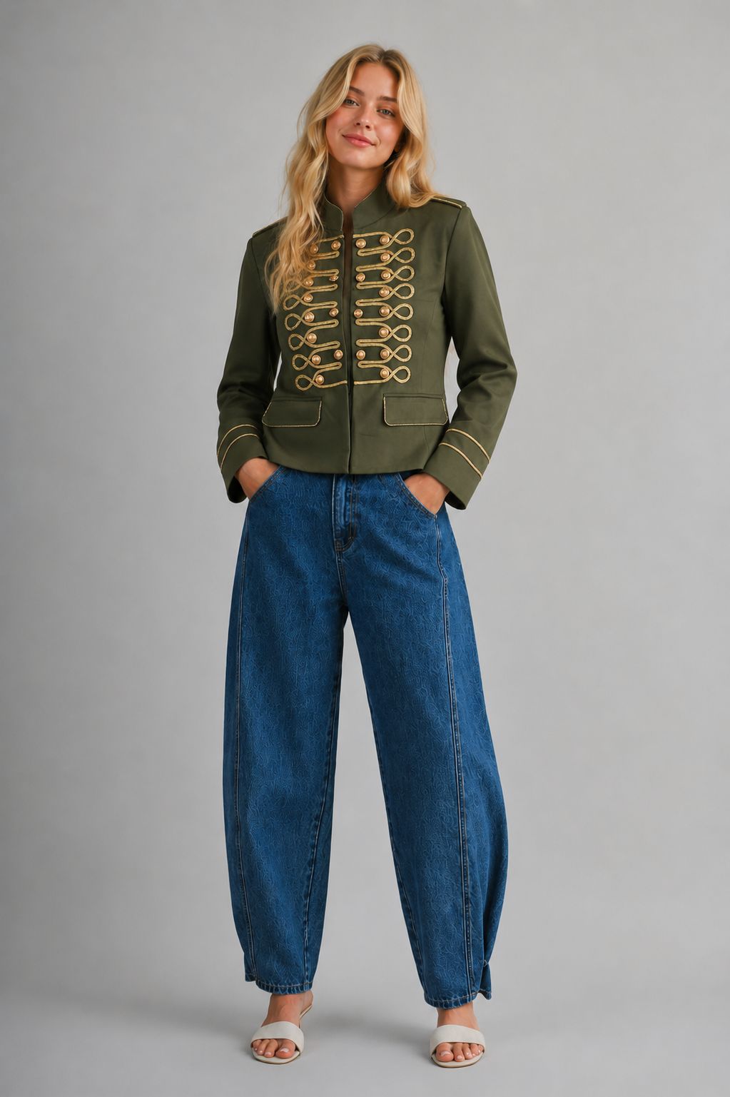 MIKA JACKET