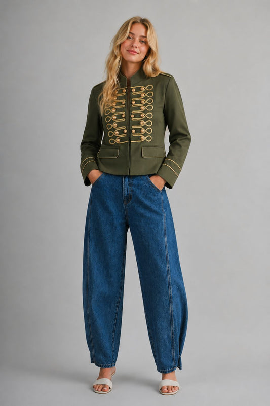 MIKA JACKET