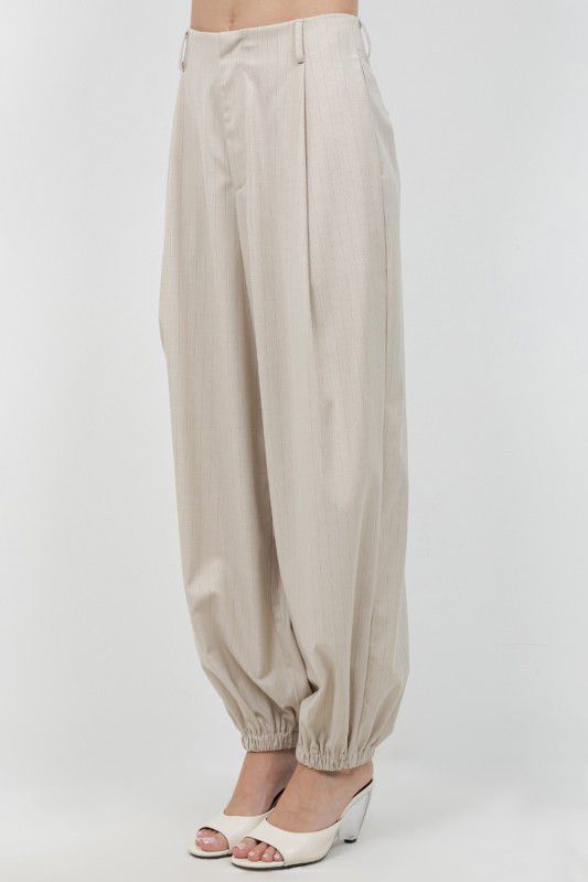 BARREL JOGER PANTS