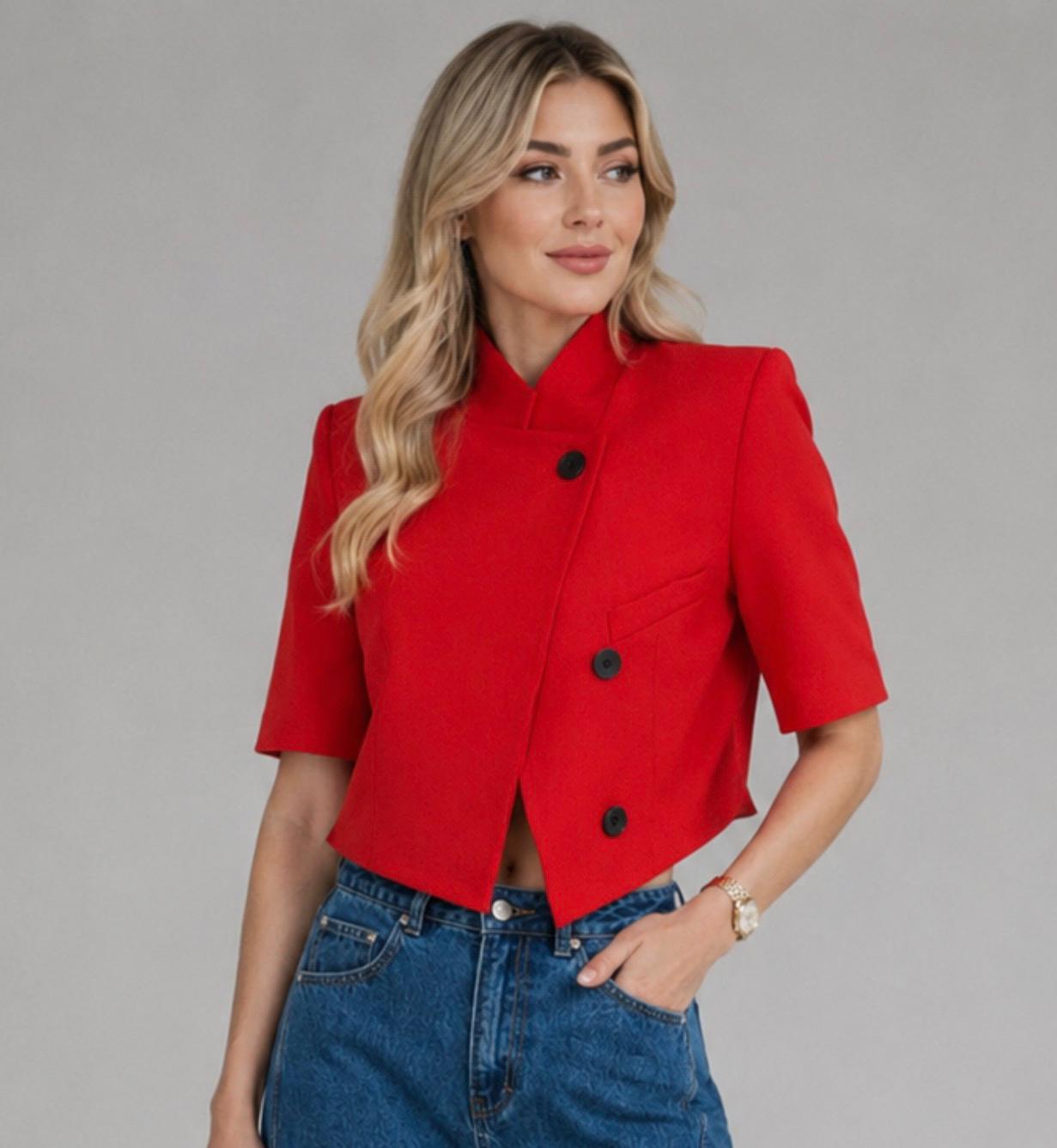 JULIANA BLAZER