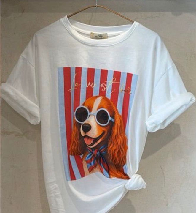 DOG´S TSHIRTS