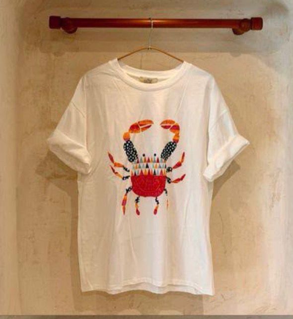 BEACH TSHIRT