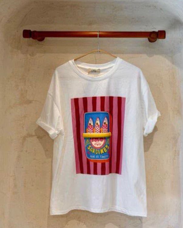 BEACH TSHIRT