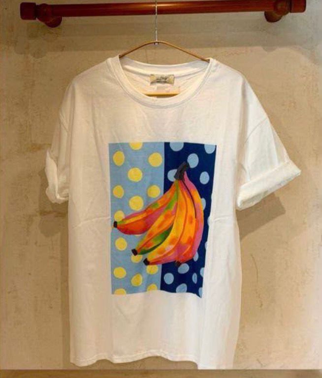 BEACH TSHIRT