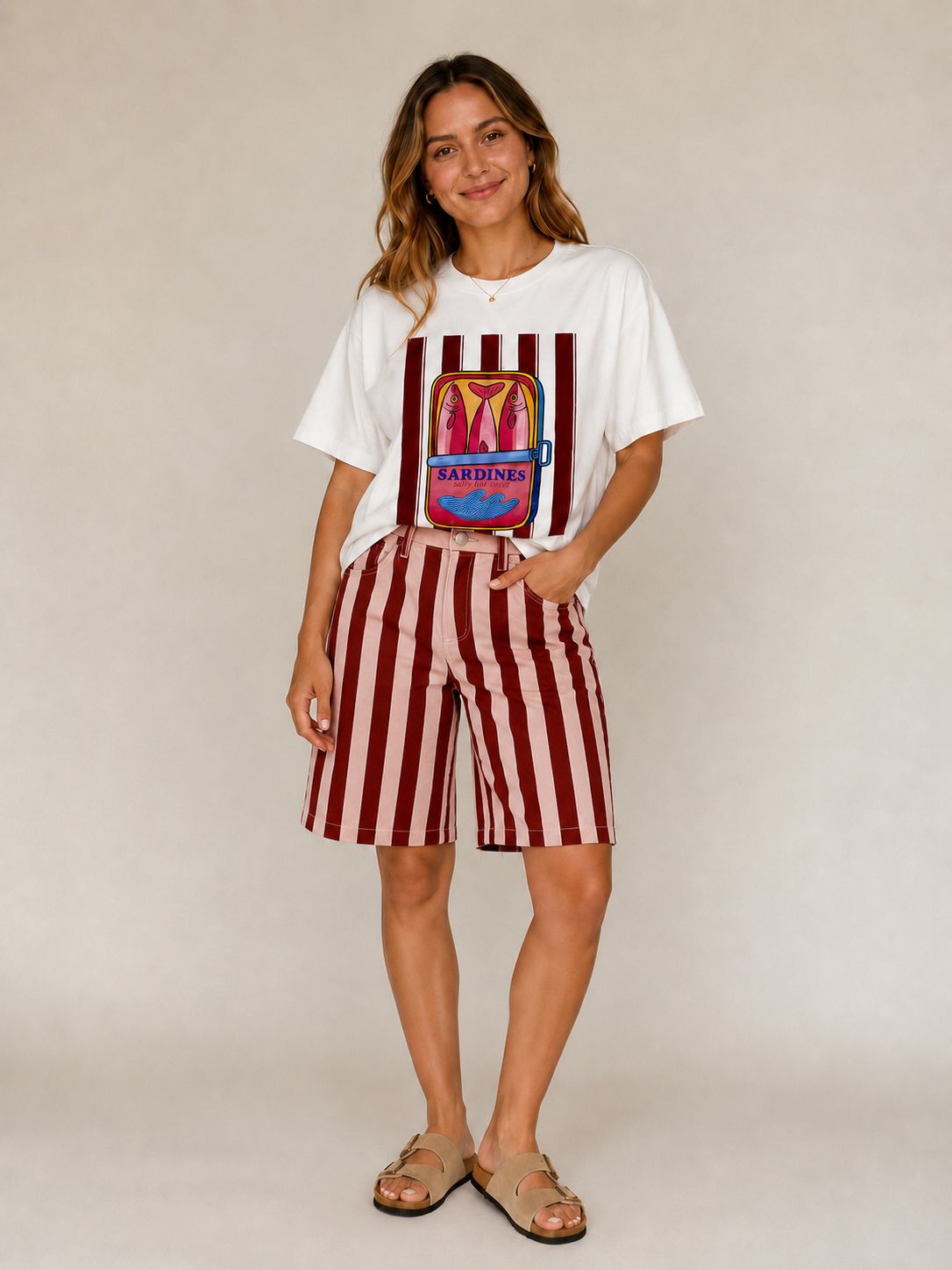 BEACH TSHIRT